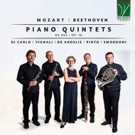 Piano Quintet: Di Carlo(P)Vignali(Ob)De Angelis(Cl)C.pinto(Hr)Smordoni(Fg)