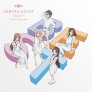 Sakura Quest Best -O.s.t.