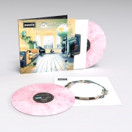 Definitely Maybe (30th Anniversary Edition): (Pink & White Marble Vinyl)