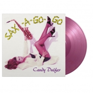 Sax-a-go-go (Mov Translucent Purple Vinyl)
