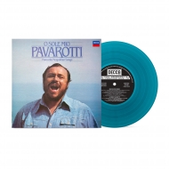 Pavarotti: O Sole Mio-favourite Neapolitan Songs
