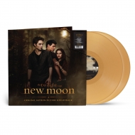 ȥ磻饤  / ˥塼 ࡼ/Twilight Saga New Moon (Gold Vinyl)