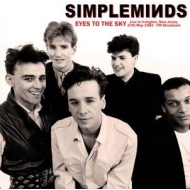 Simple Minds/Eyes To The Sky Live In Irvington New Jersey 27th May 1984 Fm Broadcast (Ltd)
