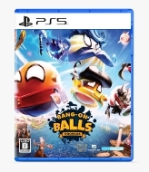 Game Soft (PlayStation 5)/Bang-on Balls Chronicles