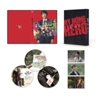 Eiga My Home Hero Collector`s Blu-Ray&Dvd Set