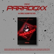 ONE PACT/1st Single Album Paradoxx (Plve Ver.)(Ltd)