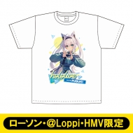 【ホロライブ】※新品未開封/期間限定Tシャツ(Lサイズ)/複製サイン入り/希少品 ホロライブ】※新品未開封/期間限定Tシャツ(Lサイズ)/複製サイン