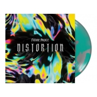 Distortion (Silver Mint Ink Spot Vinyl)