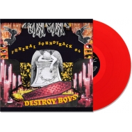 Destroy Boys/Funeral Soundtrack 4 (Transparent Red) (Colored Vinyl)