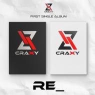 CRAXY/1st Single Re_ (Std)