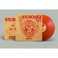 Krunch/Honanu En Samling 1983 / 1989 (+16 Page Colored Booklet)(Diehard Orange Vinyl)(Ltd)