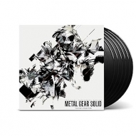 Metal Gear Solid: The Vinyl Collection (Original Soundtrack)