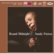 Sandy Patton/Round Midnight