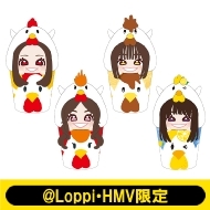 からあげクン　けろけろけろっぴ　グッズセット　7点 サンリオ けろけろけろっぴ からあげクン 一番くじ 3点セット