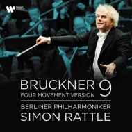 Symphony No.9 (4th movement version)Rattle & Berlin Philharmonic (180g/Warner Classics)