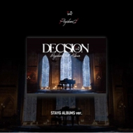 PSYCHORD/Vol.3 Decision (Stayg Albums Ver.)(Ltd)