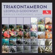 ɥե쥪ݥɡ1870-1938/Triakontameron Vaicekonis(P)