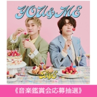 syӏ܉咊It YOU&ME yTYPE-Bz(CD+PHOTOBOOK)sSzt