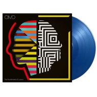 Orchestral Manoeuvres In The Dark (OMD)/Punishment Of Luxury (Blue Coloured Vinyl)(180g)(Ltd)