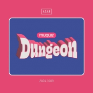 muque アルバム サイン muque (ムク) 1st フルアルバム『Dungeon』10月9日発売《HMV限定