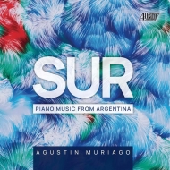 ԥκʽ/Agustin Muriago Sur-piano Music From Argentina
