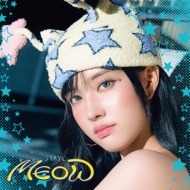 STAYC 日本4thシングル『MEOW/ Cheeky Icy Thang-Japanese Ver