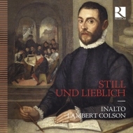 Renaissance Classical/Still Und Lieblich L. colson / Inalto