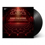 Cinema Classics-iconic Film Scores: Letonja / Strasbourg Po