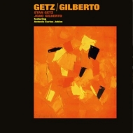 Getz / Gilberto (Lagoon Vinyl)