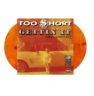 Gettin' It (Orange Vinyl/2LP)