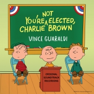 You' re Not Elected Charlie Brown