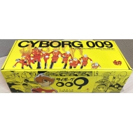 サイボーグ009 (サイボーグゼロゼロナイン)｜商品一覧