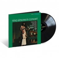 Nina Simone In Concert (180OdʔՃR[h/Acoustic Sounds)