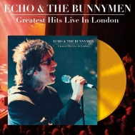 Greatest Hits Live In London (140gr.Yellow Vinyl)