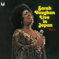 Sarah Vaughan/Live In Japan Vol.1