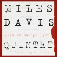 Live In Europe 1967: Bootleg Series Vol.1 (5g/180OdʔՃR[h/Music On Vinyl)