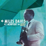 Miles At Newport 1955-1975: Bootleg Series Vol.4 (8g/180OdʔՃR[h/Music On Vinyl)