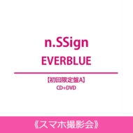 販売終了】n.SSign JAPAN 2nd Single『EVERBLUE』リリース記念