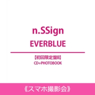 ���j�b�ga�X�}�z�B�e��everblue �y��������b�z(Cd+photobook)���u�V���A���i���o�[���艞�咊�I���v������