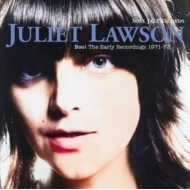 Juliet Lawson/Boo! The Early Recordings 1971-73 (+7inch)