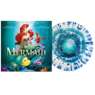 Little Mermaid (35th Anniversary Edition)Original Soundtrack (Transparent Splatter Vinyl)