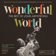 Wonderful World: The Best Of Louis Armstrong (AiOR[h)