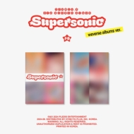 fromis_9/3rd Single Album Supersonic (Weverse Albums Ver.)(Ltd)
