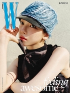 W Korea Vol.8【表紙：ジェヒョン（NCT）D】 : Magazine (Import