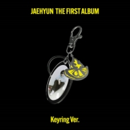 1st Album: J (Keyring ver.)(Smart Album)