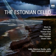 *˥Х*/The Estonian Cello Valle-rasmus Roots(Vc) Lassmann(P)