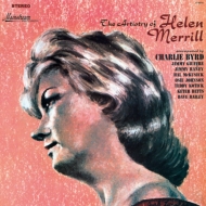 The Artistry Of Helen Merrill