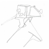 Jean-Luc Guionnet / Cristian Alvear / Juan Sebastian Lach/One For One