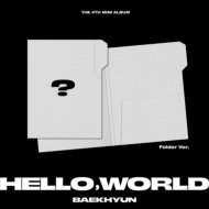 4th Mini Album: Hello, World (Folder Ver.)