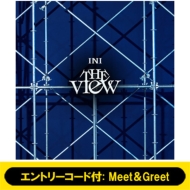INI/THE VIEW＜ODD VIEW ver./通常盤＞